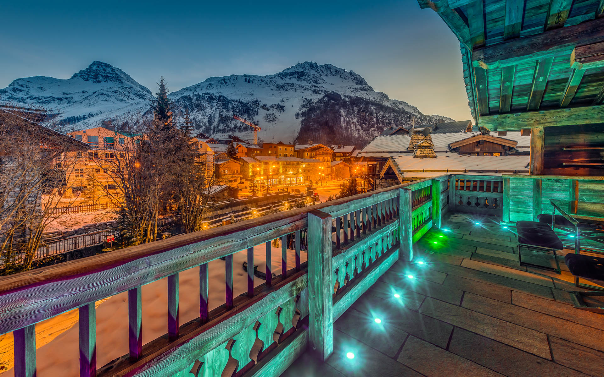 Chalet Marco Polo, Val d’Isere