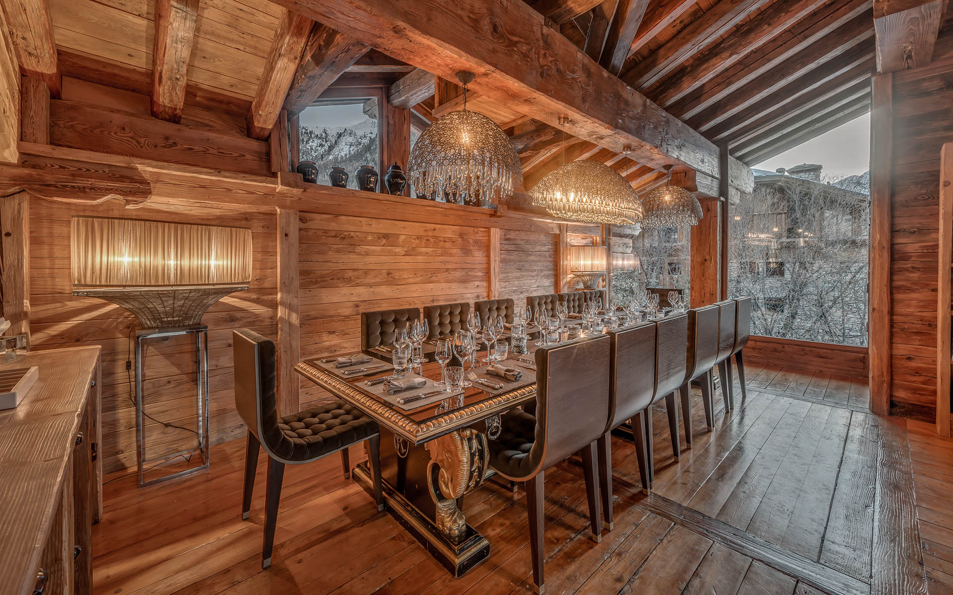 Chalet Marco Polo, Val d’Isere