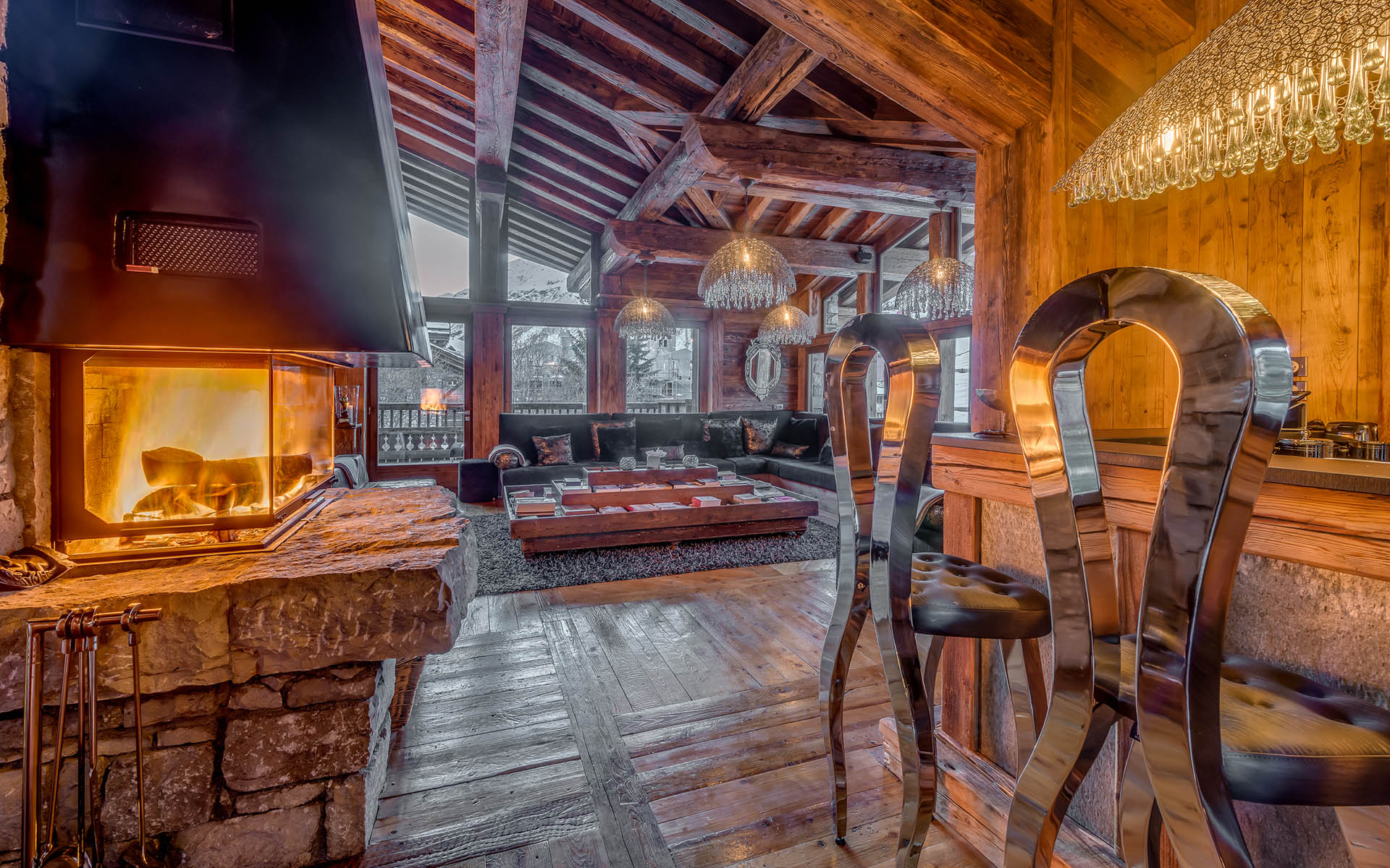 Chalet Marco Polo, Val d’Isere