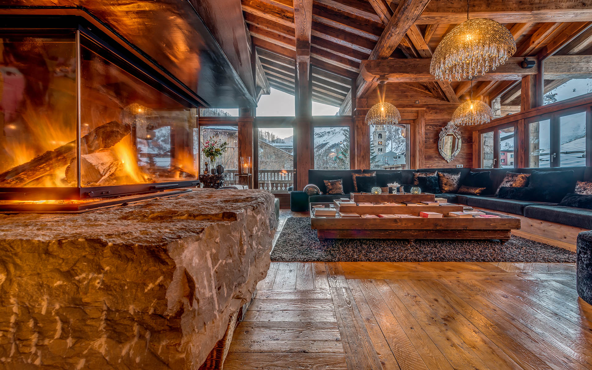 Chalet Marco Polo, Val d’Isere