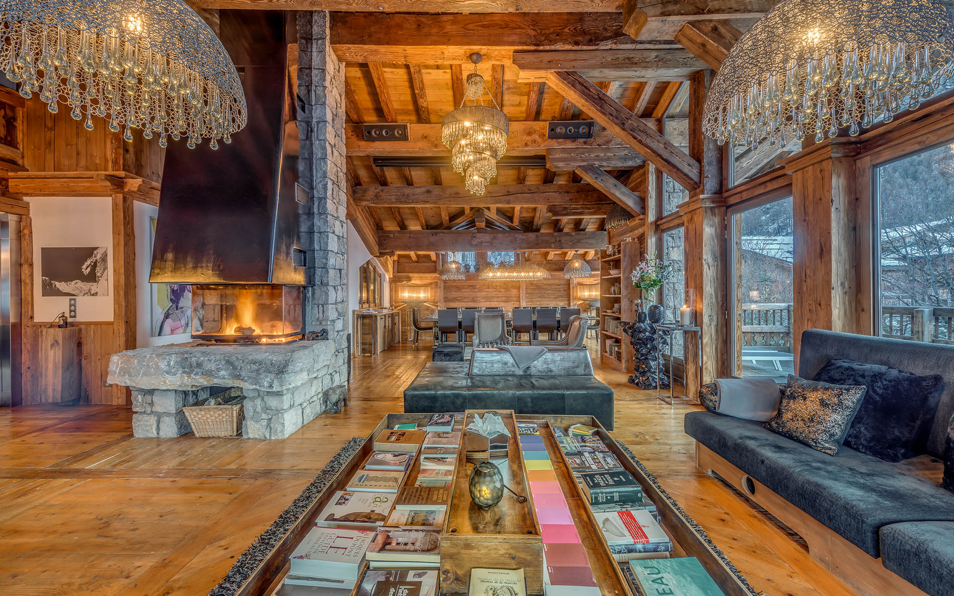 Chalet Marco Polo, Val d’Isere