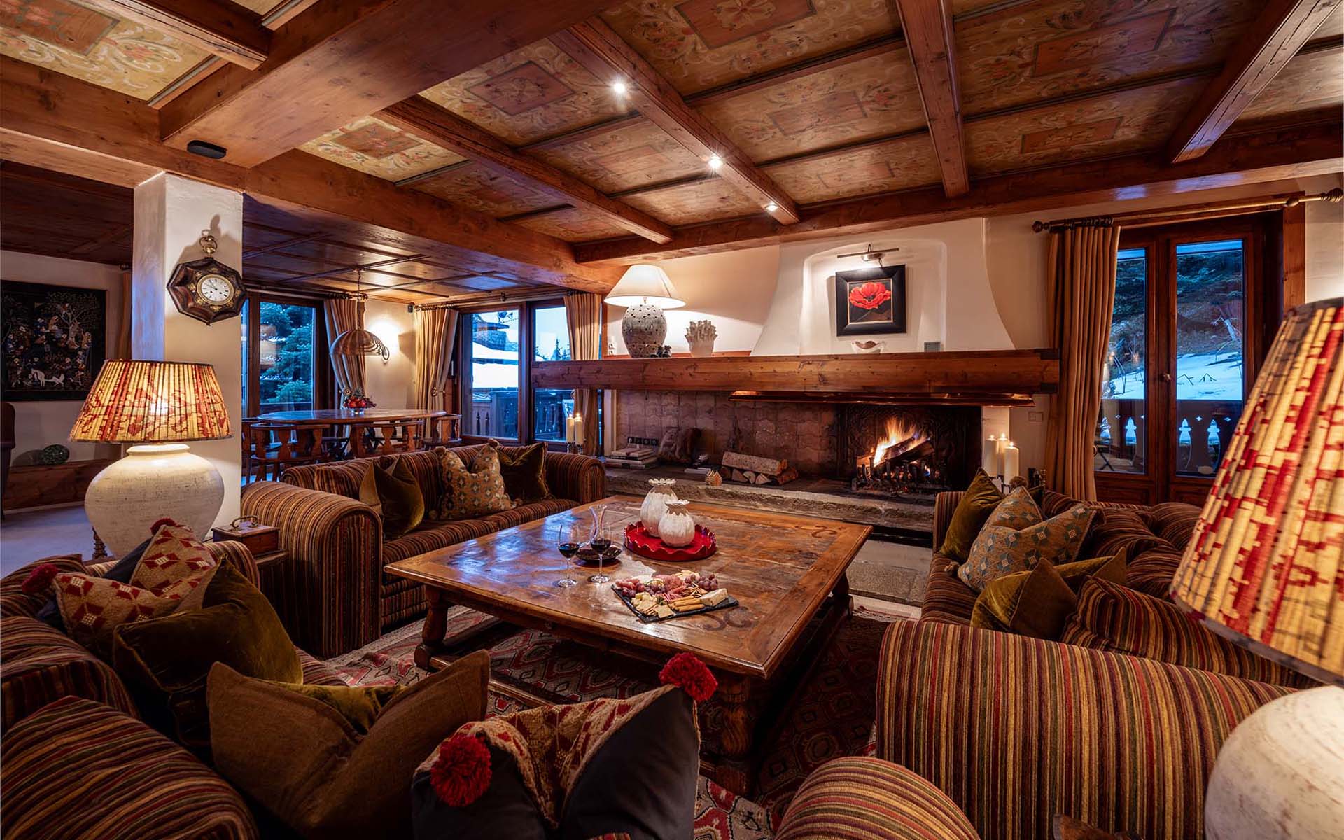 Chalet Margaux, Courchevel 1850