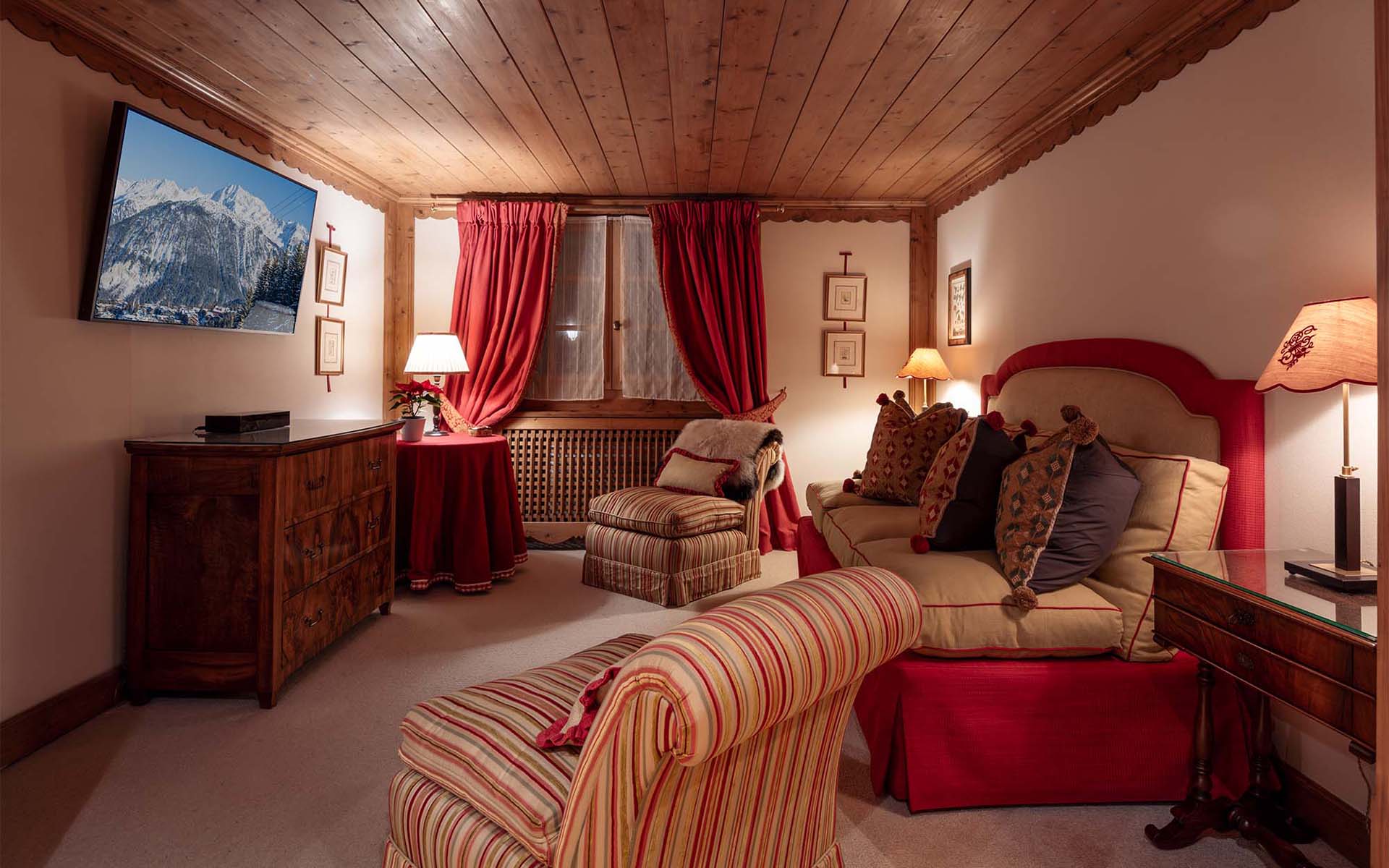 Chalet Margaux, Courchevel 1850