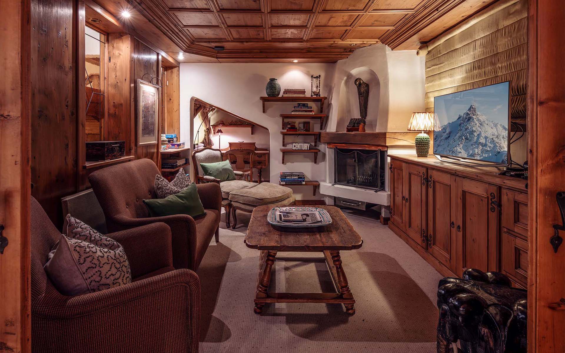 Chalet Margaux, Courchevel 1850