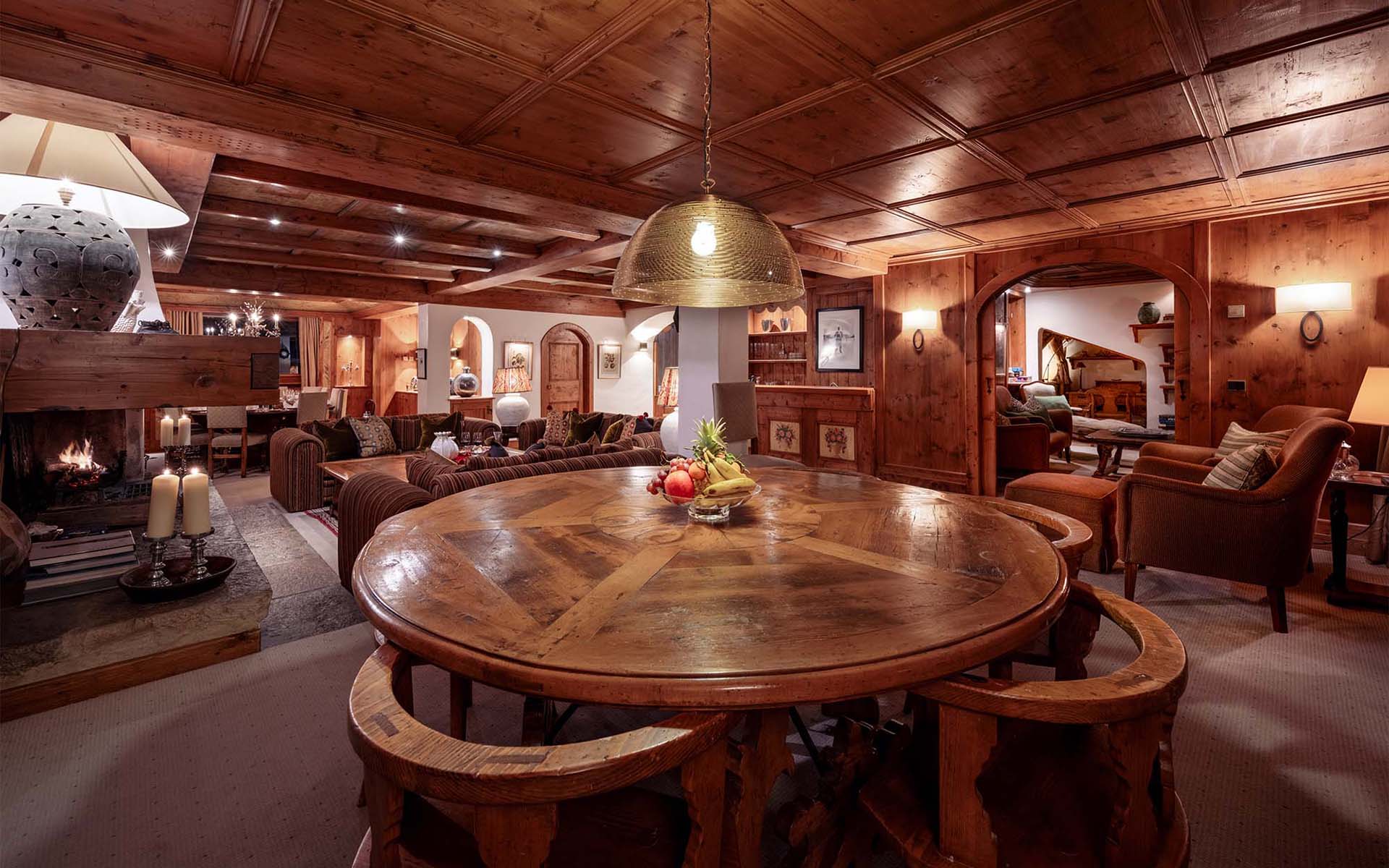 Chalet Margaux, Courchevel 1850