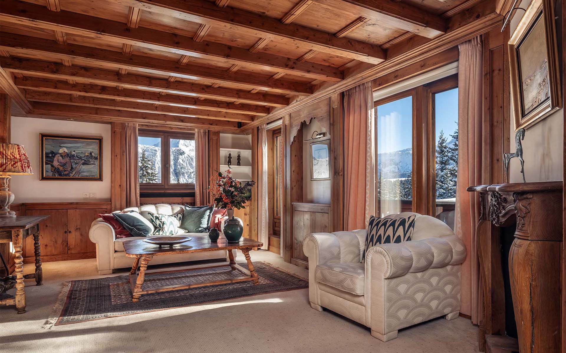 Chalet Margaux, Courchevel 1850