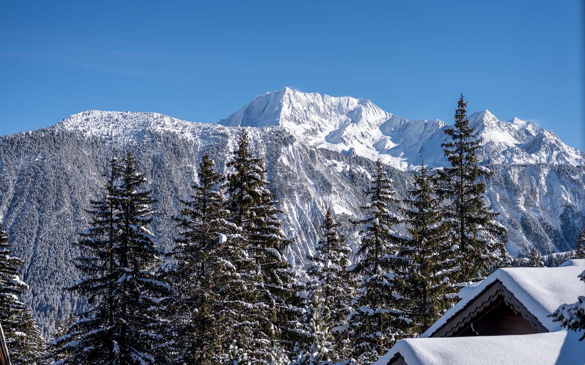 Chalet Margaux, Courchevel 1850