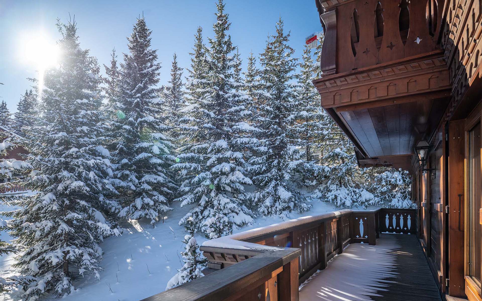 Chalet Margaux, Courchevel 1850