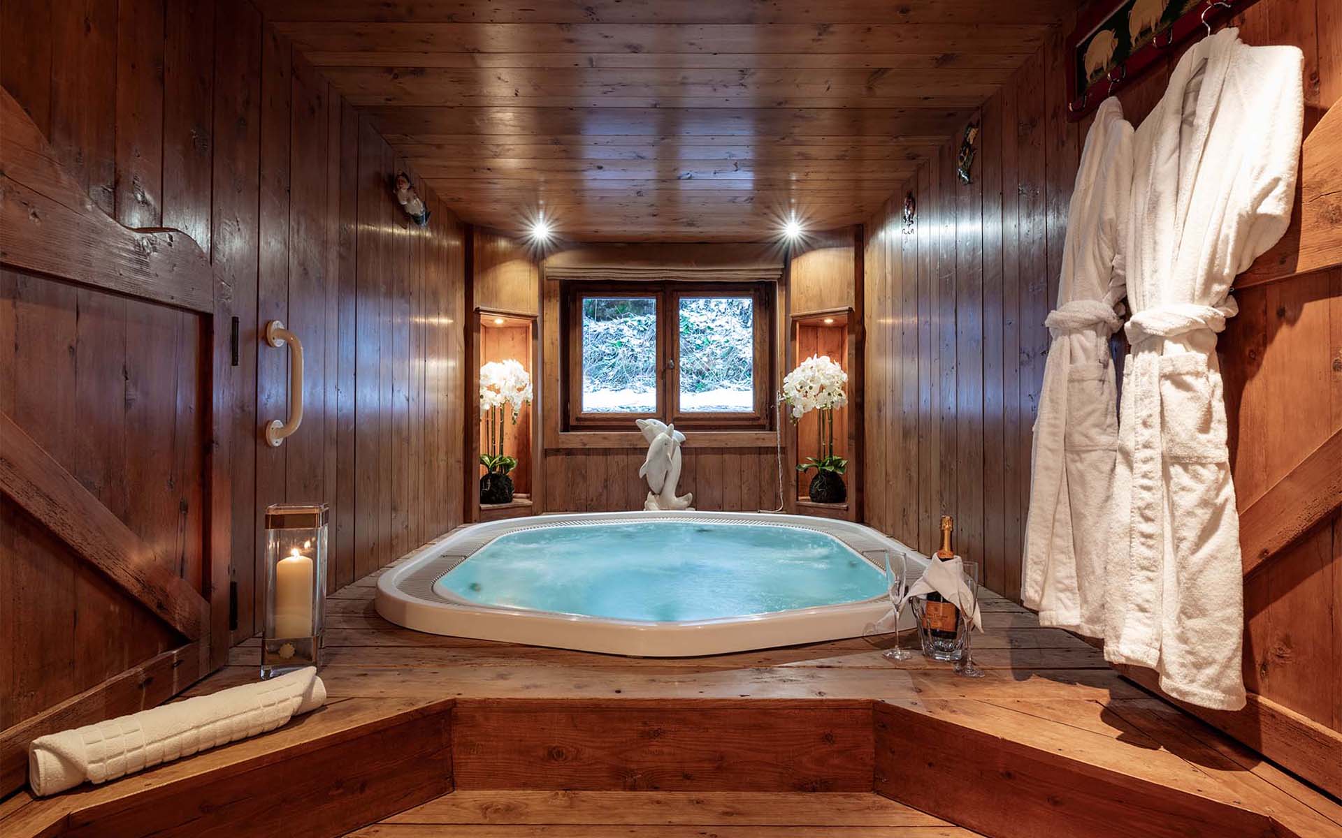 Chalet Margaux, Courchevel 1850