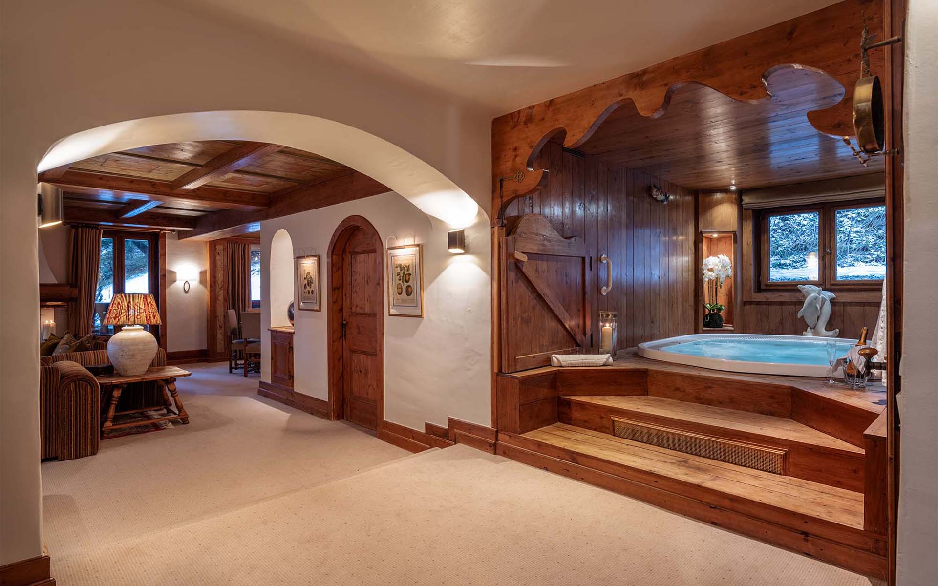 Chalet Margaux, Courchevel 1850