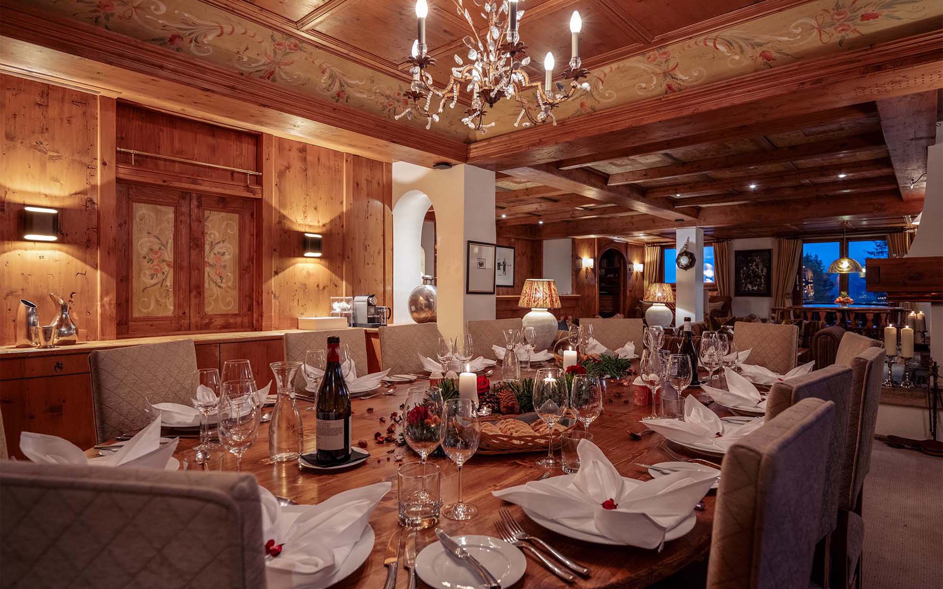 Chalet Margaux, Courchevel 1850