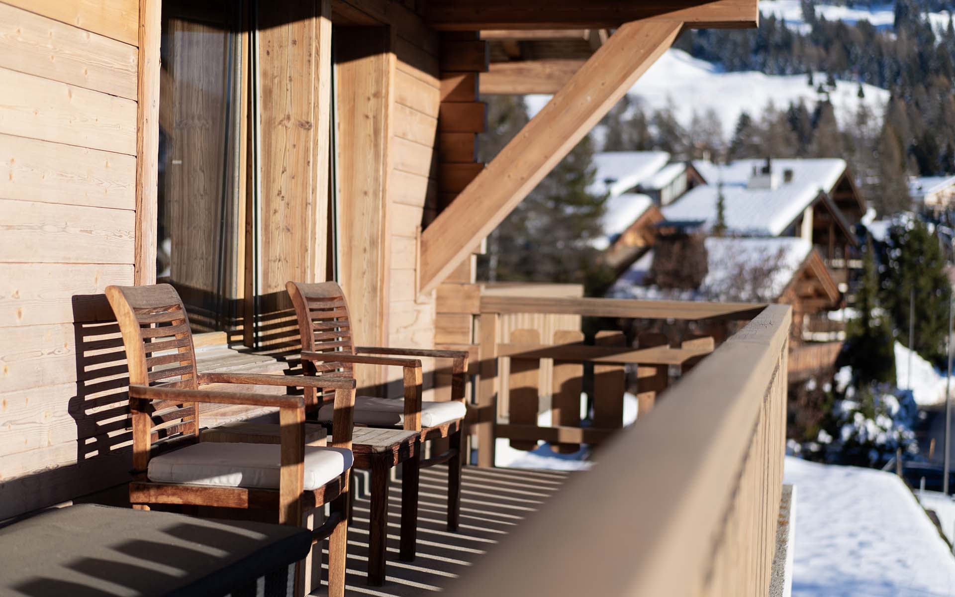 Chalet No. 14, Verbier