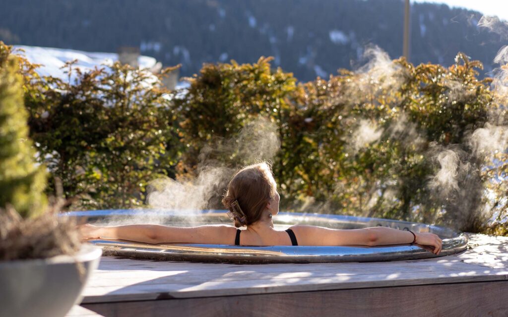 Chalet No 14 Luxury Ski Chalet Verbier Switzerland 38