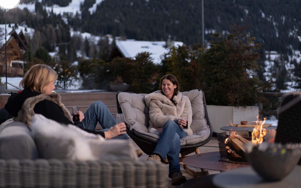 Chalet No 14 Luxury Ski Chalet Verbier Switzerland 52