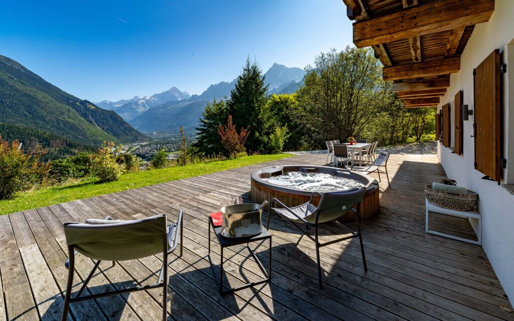 Chalet Norel Luxury Ski Chalet Chamonix 9
