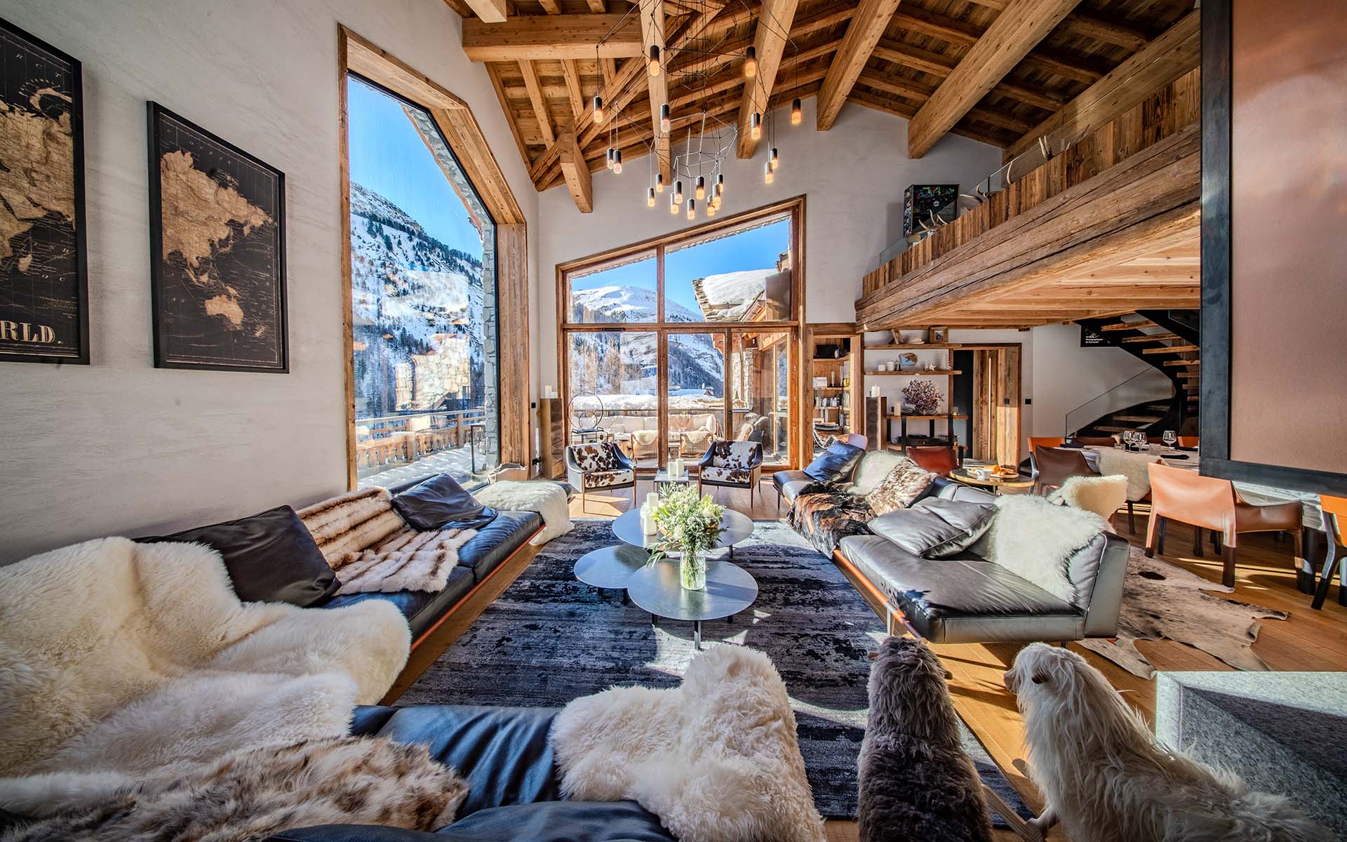 Chalet Orso, Val d’Isère