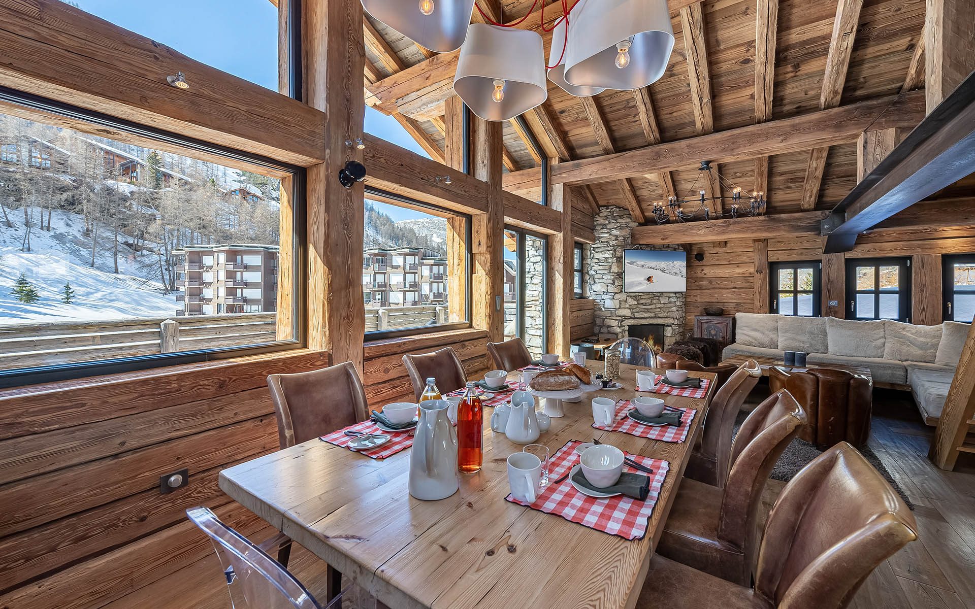 Chalet Papillon, Val d’Isere