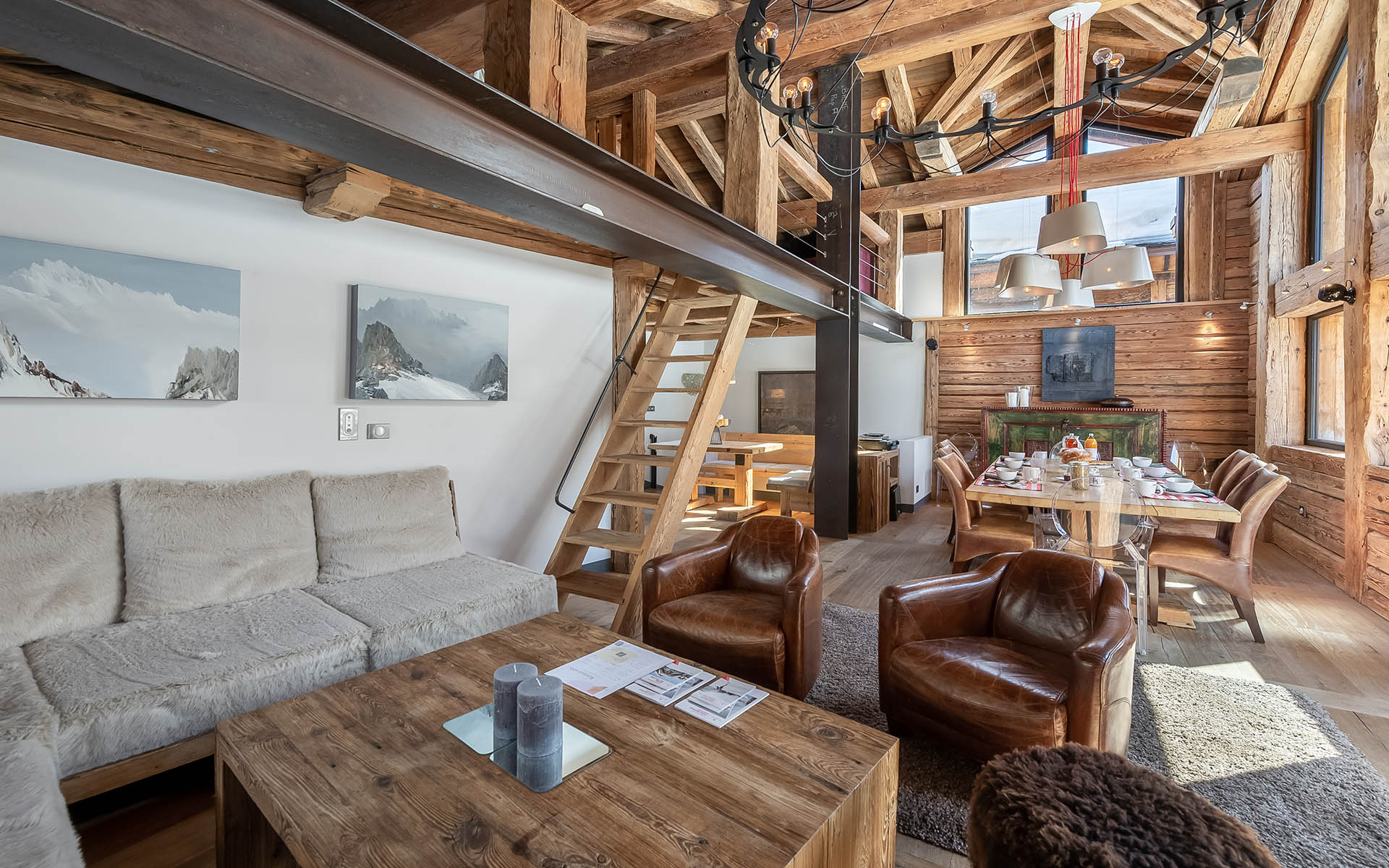 Chalet Papillon, Val d’Isere