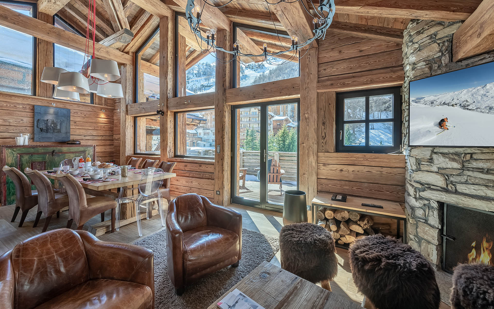 Chalet Papillon, Val d’Isere