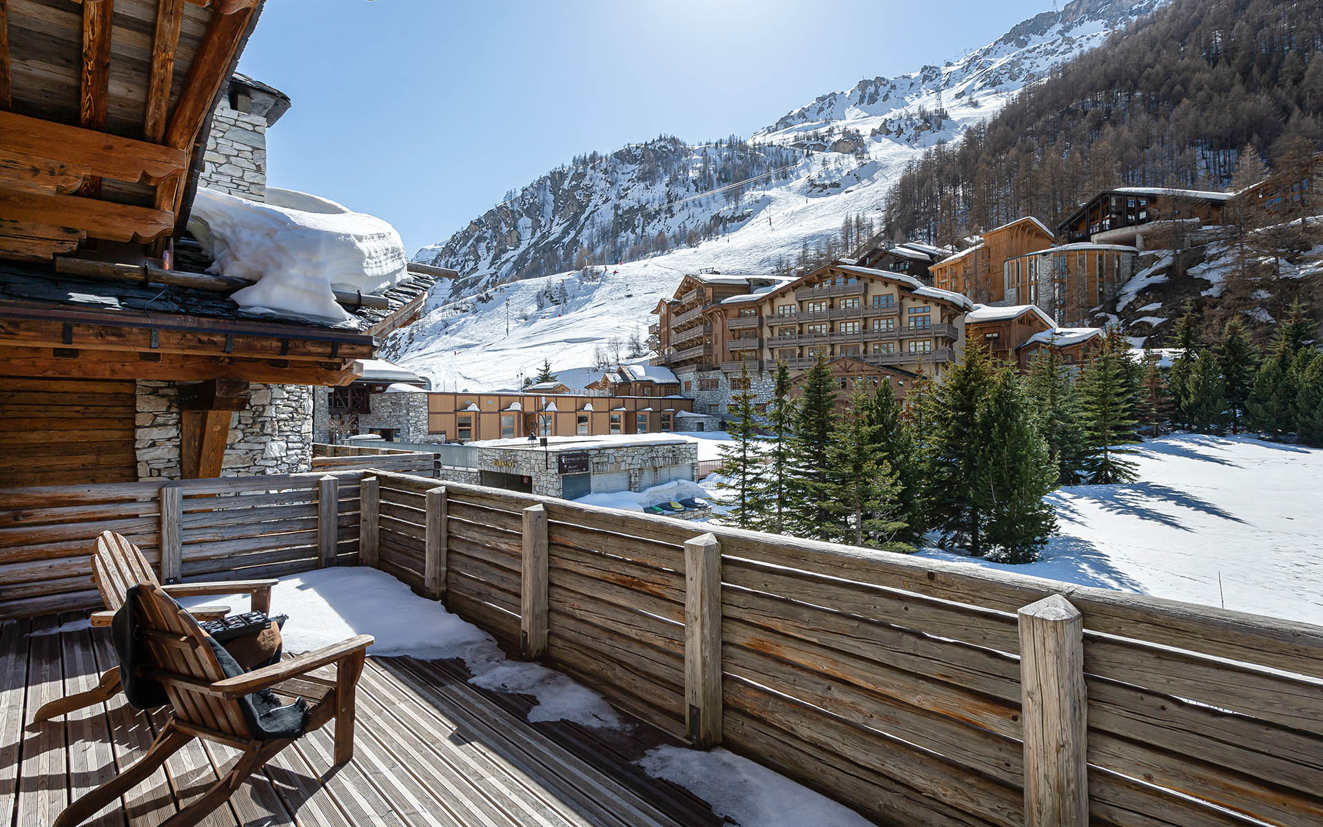 Chalet Papillon, Val d’Isere