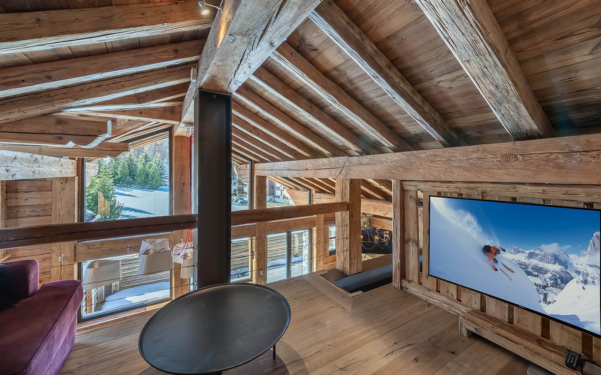 Chalet Papillon, Val d’Isere