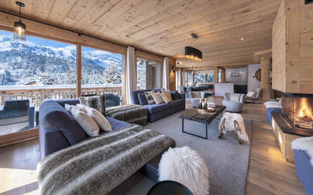 Chalet Phoebe, Méribel