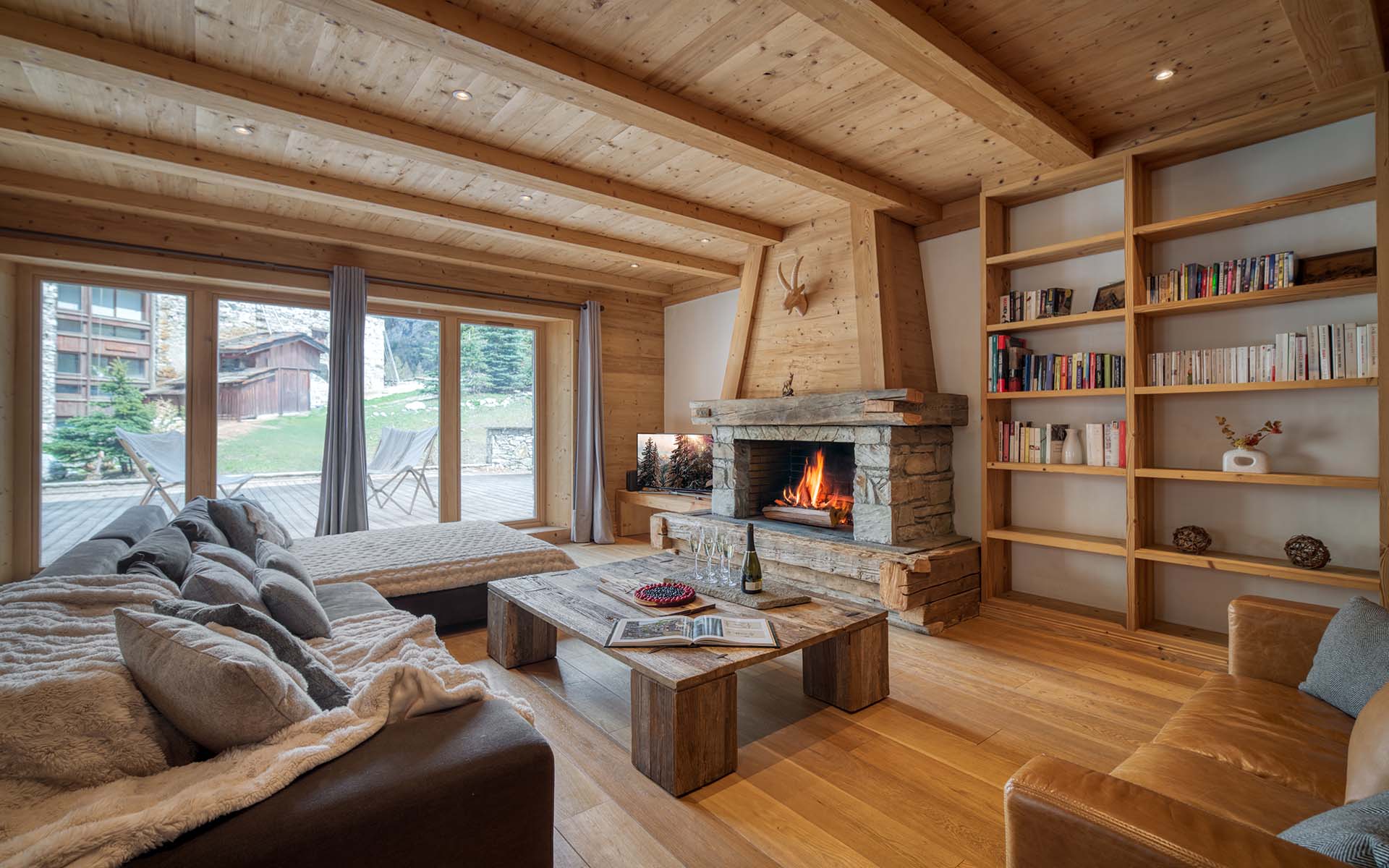 Chalet Sarire, Val d’Isère