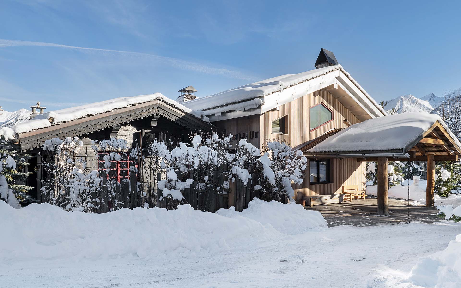 Chalet Sisimiut, Courchevel 1550