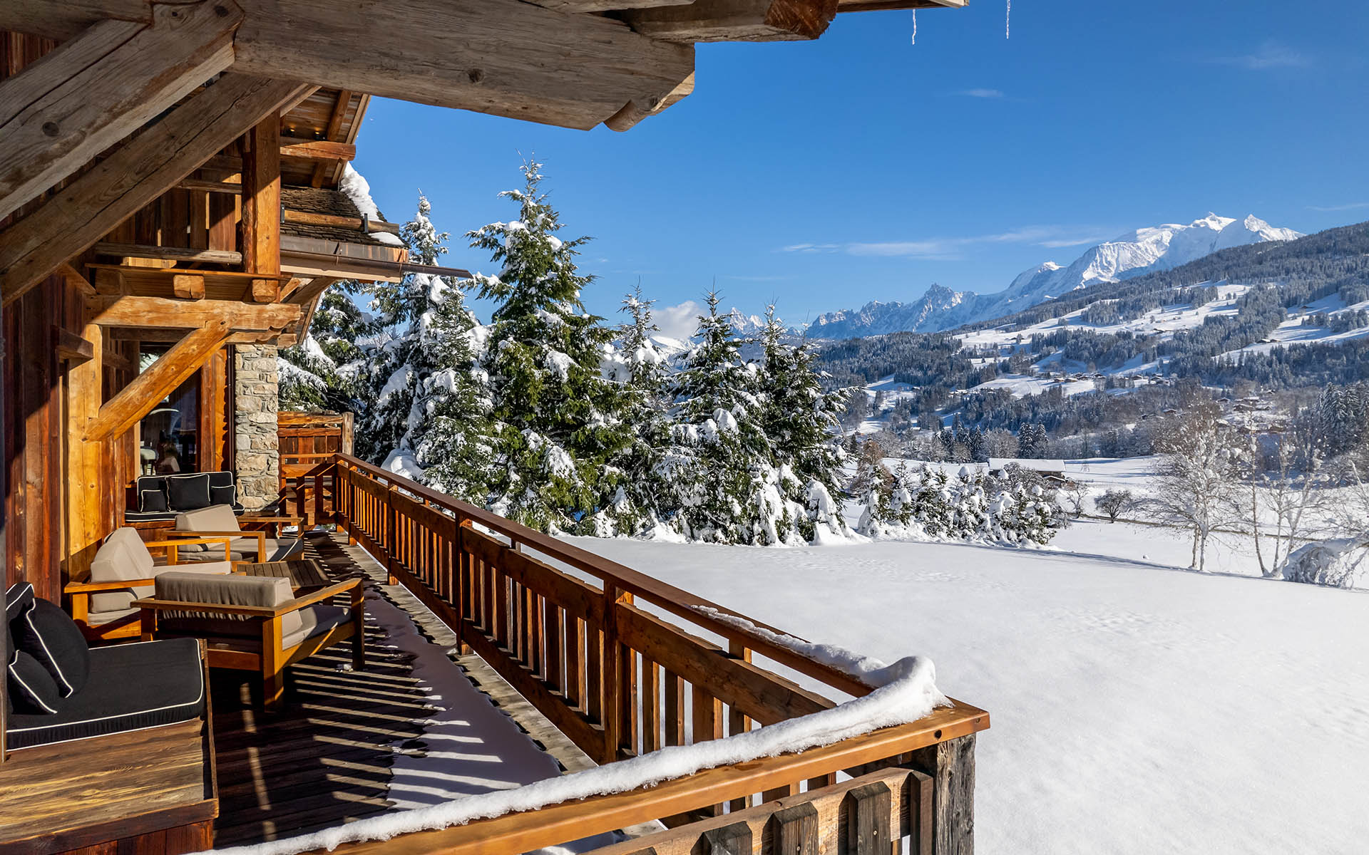 Ultima Chalet, Megeve