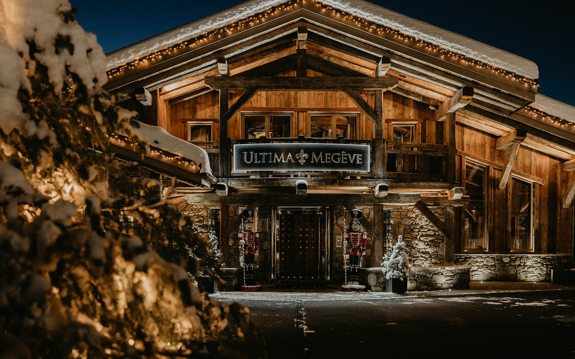 Ultima Chalet, Megeve