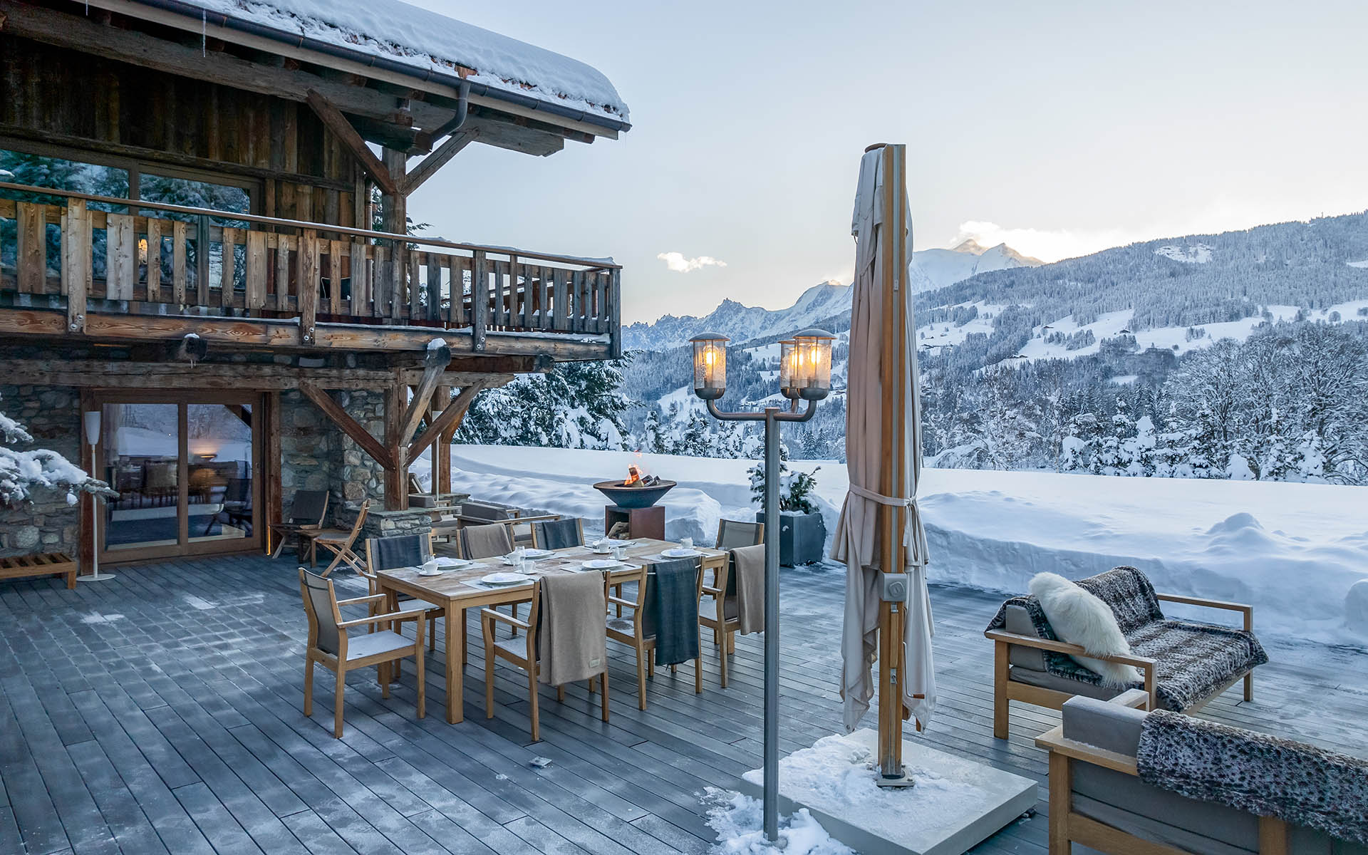 Ultima Chalet, Megeve