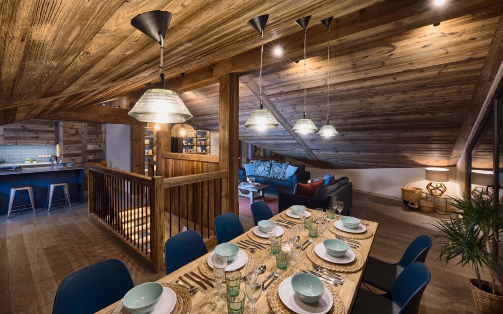 Chalet Vesper Luxury Ski Chalet Morzine France 13