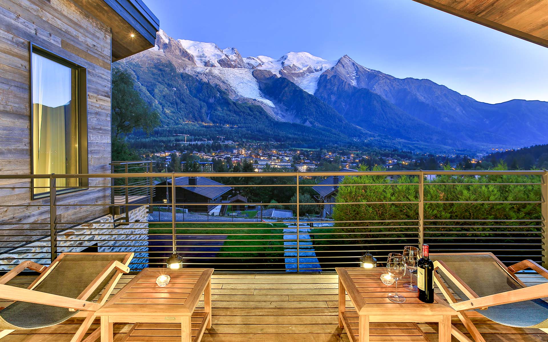 Chalet On The Rocks, Chamonix