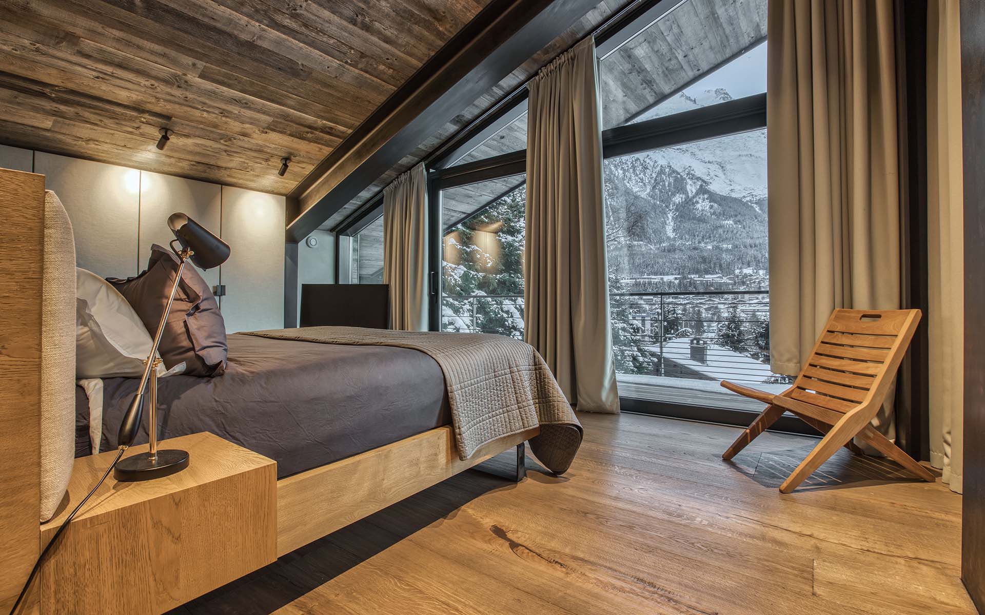 Chalet On The Rocks, Chamonix