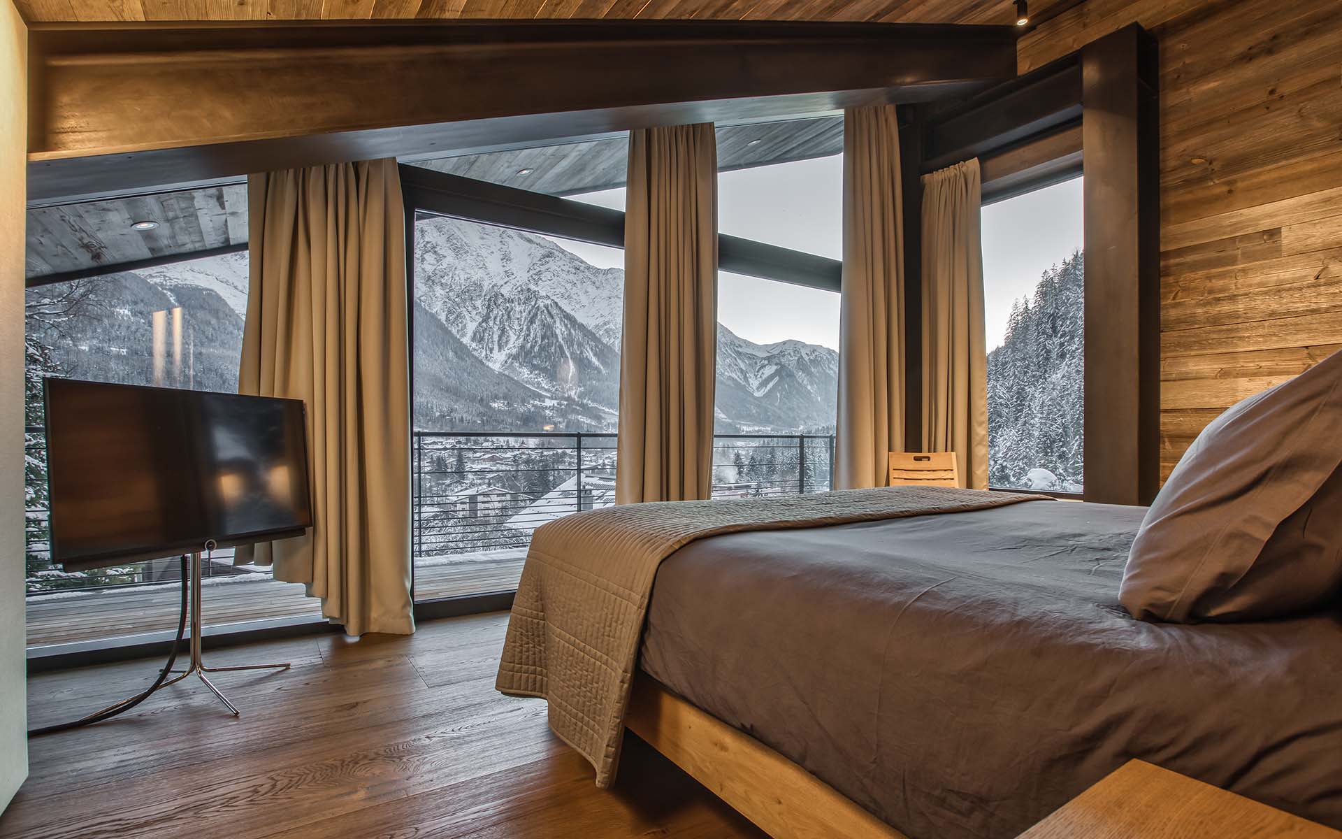 Chalet On The Rocks, Chamonix