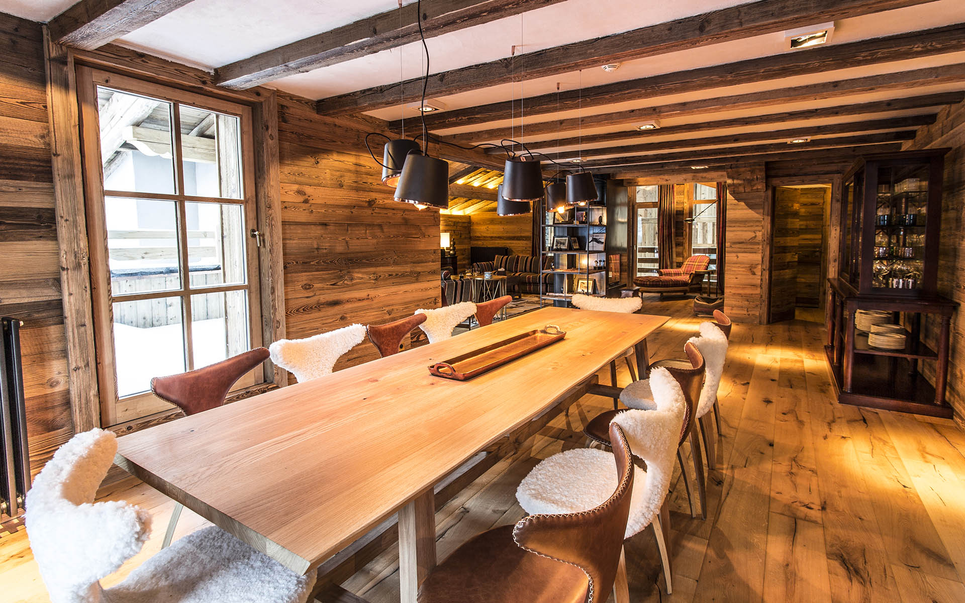 Chalet Ambre, Val d’Isere