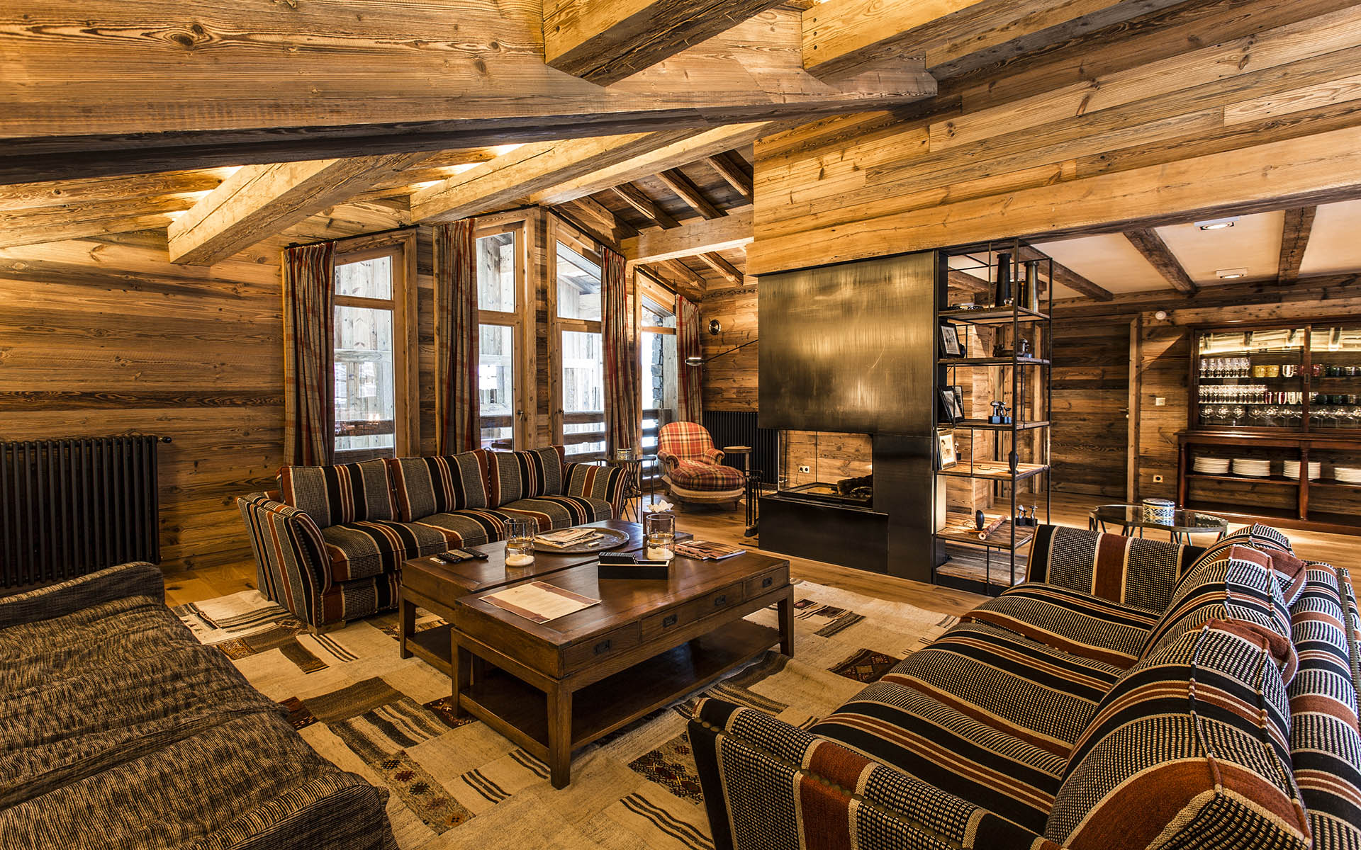 Chalet Ambre, Val d’Isere