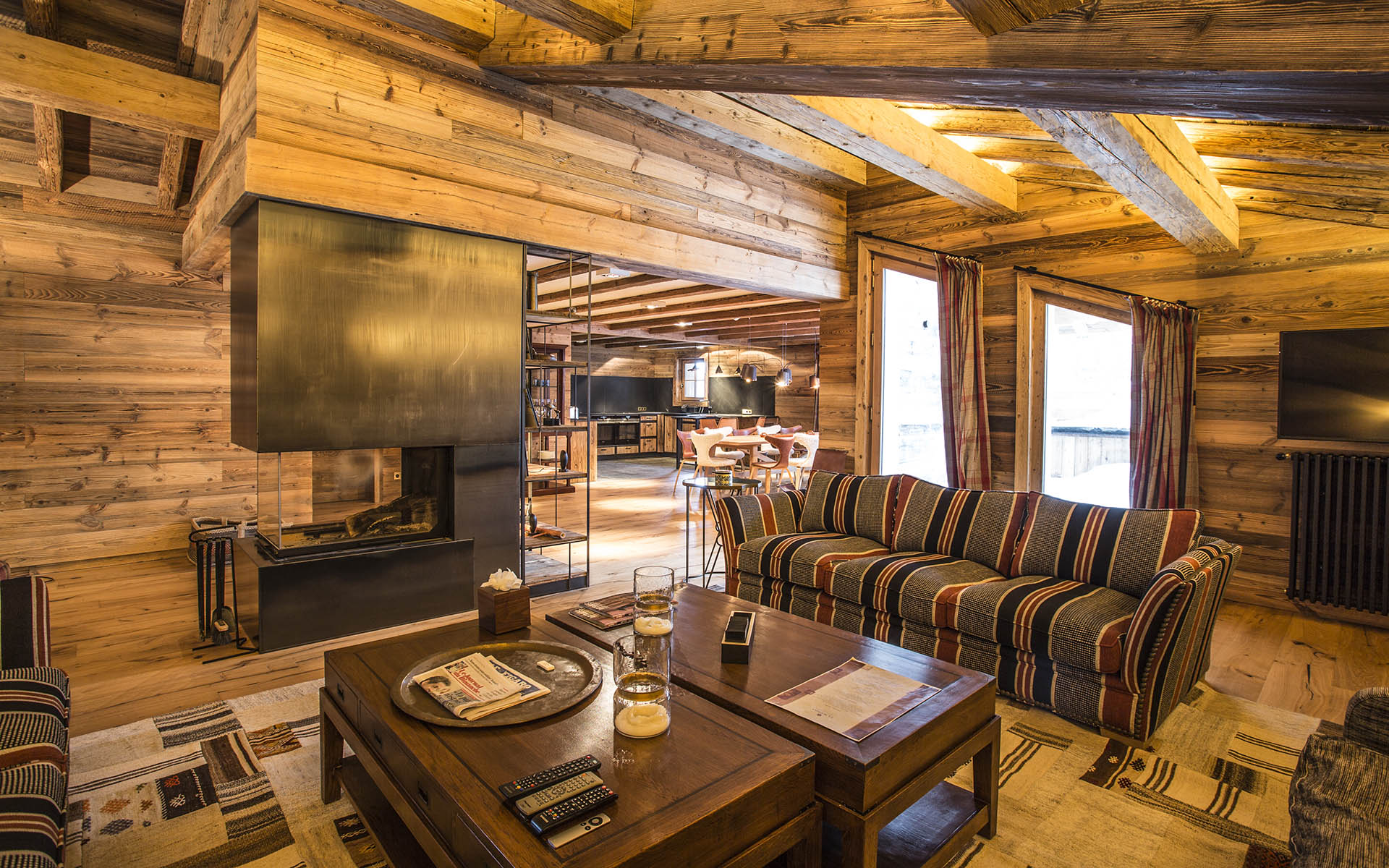 Chalet Ambre, Val d’Isere