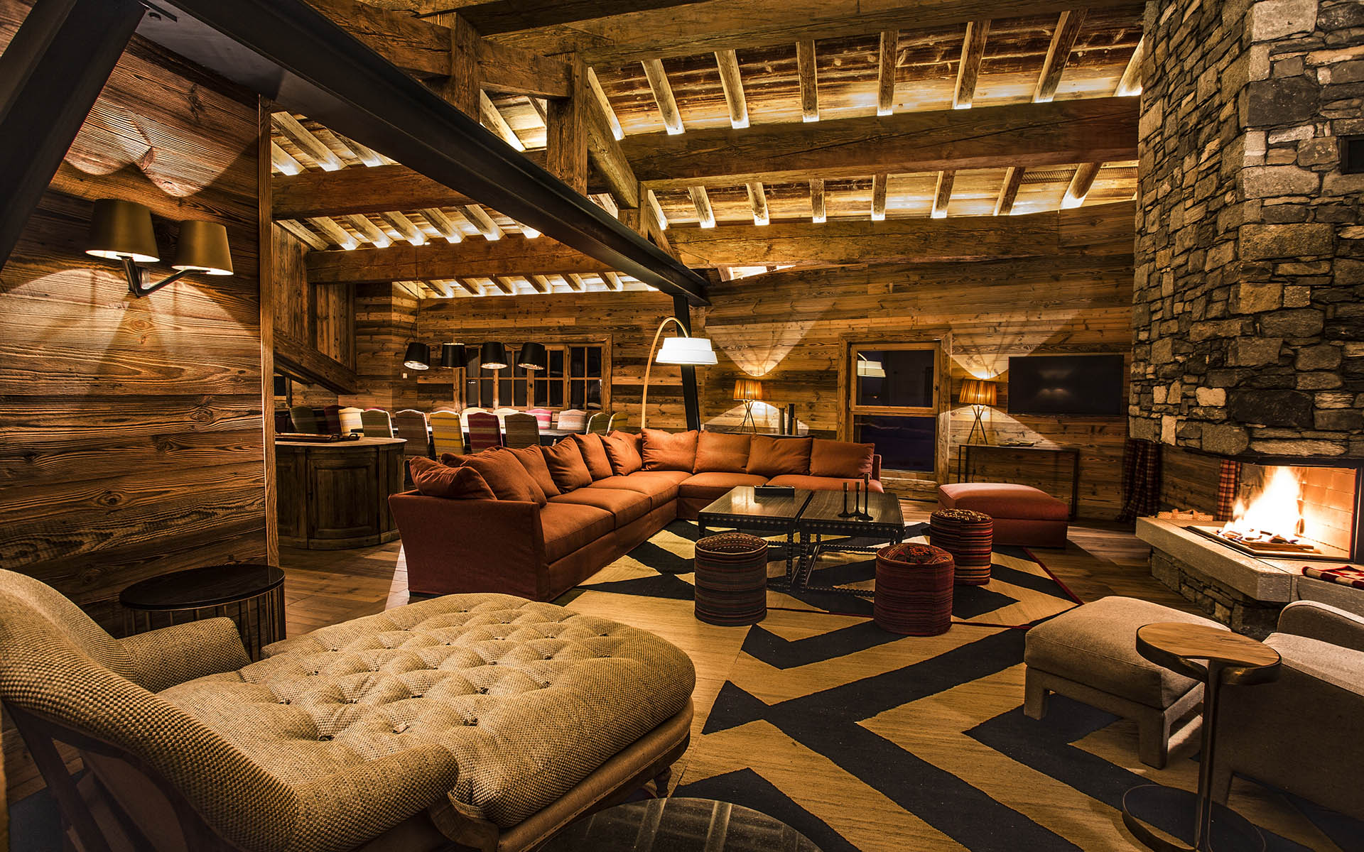 Chalet Chene, Val d’Isere