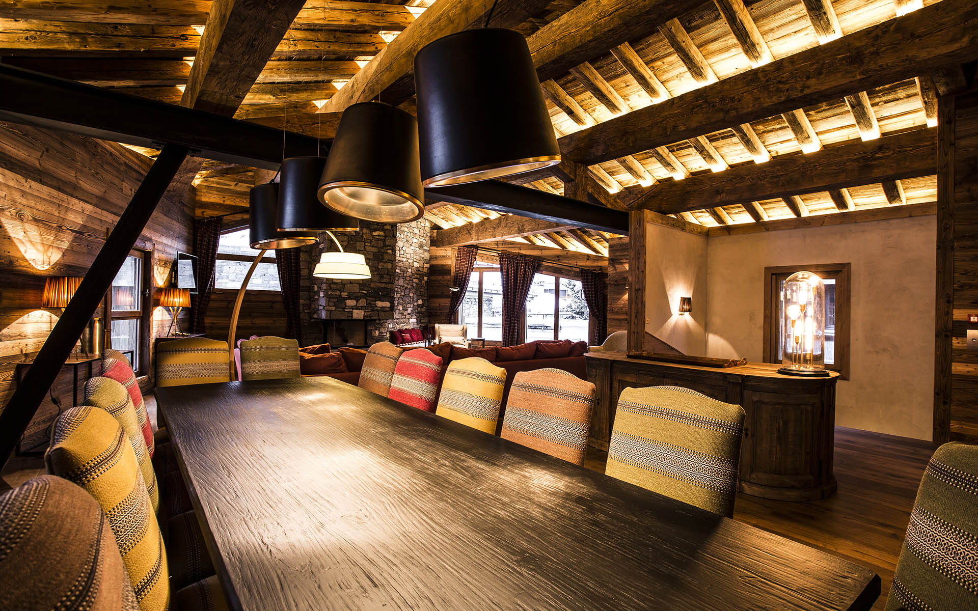 Chalet Chene, Val d’Isere