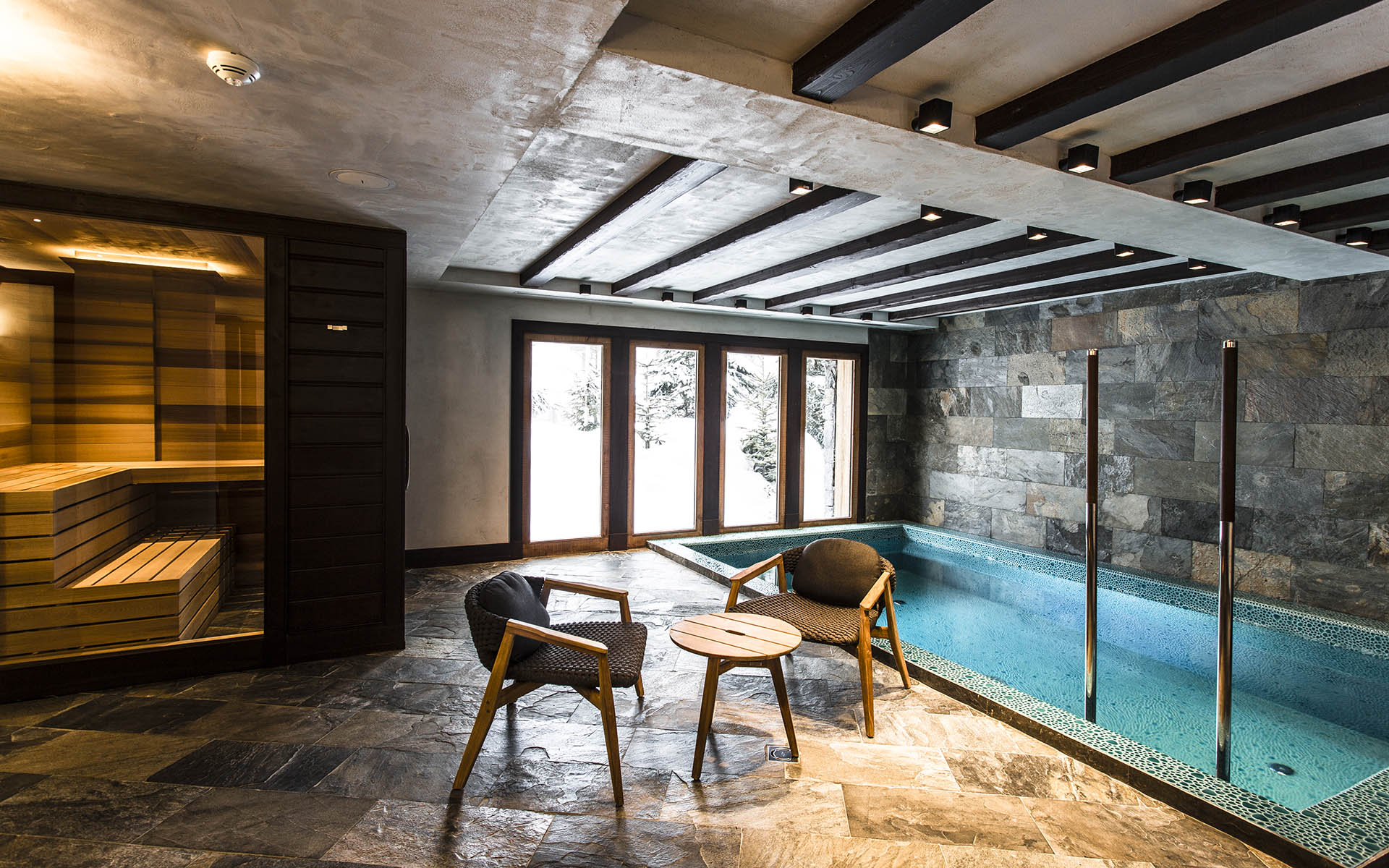 Chalet Ebene, Val d’Isere