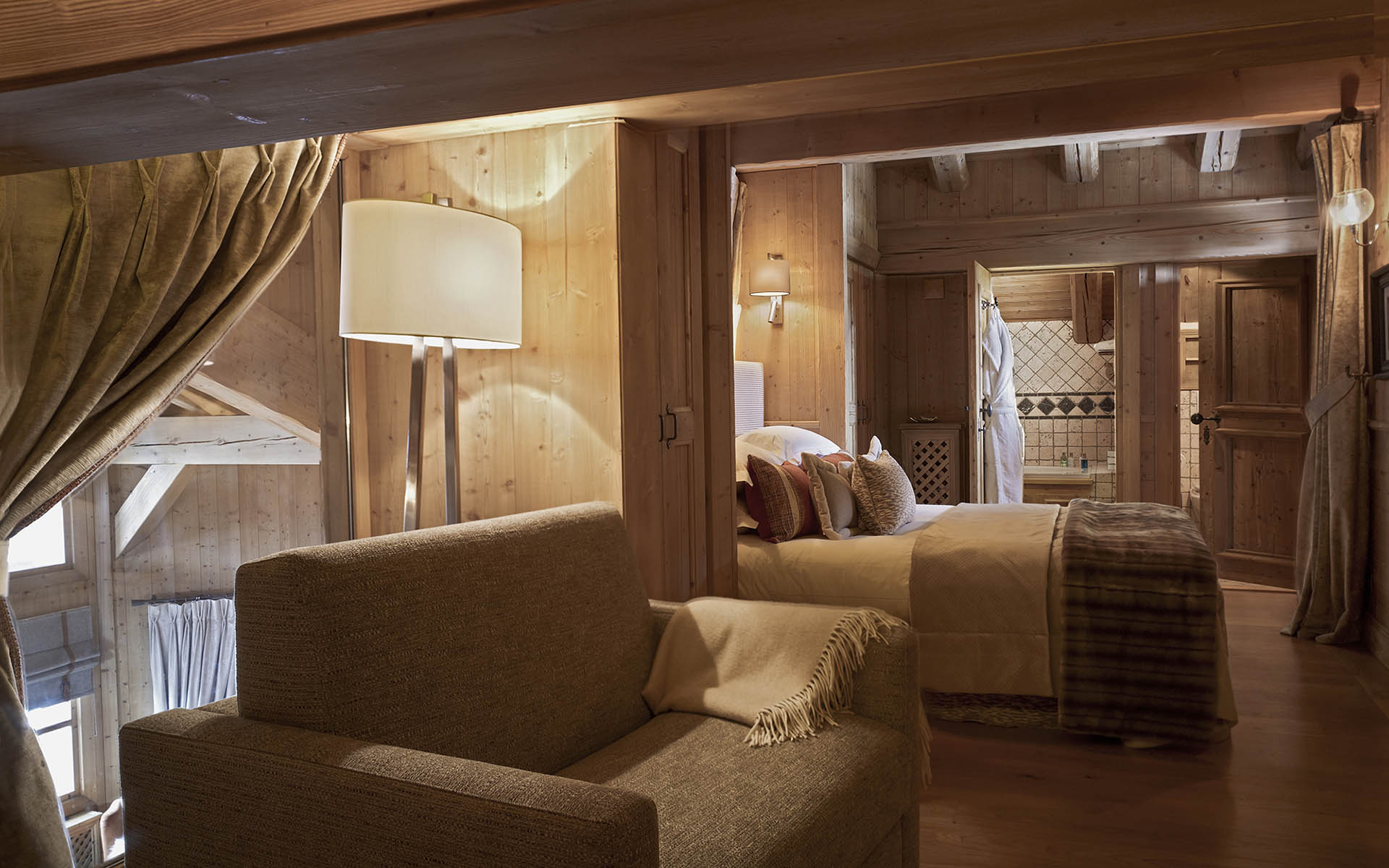 Chalet Les Sorbiers, Courchevel 1850