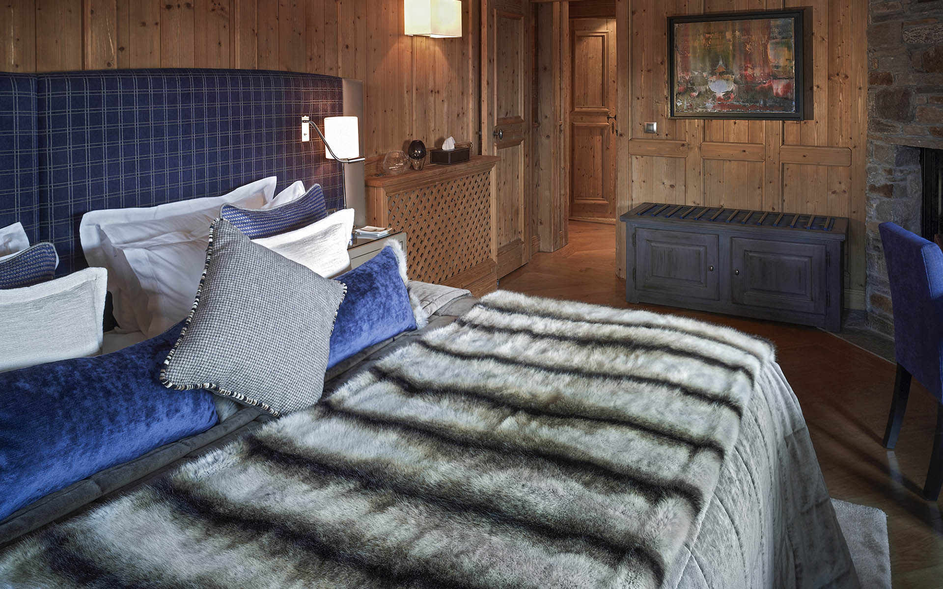 Chalet Les Sorbiers, Courchevel 1850