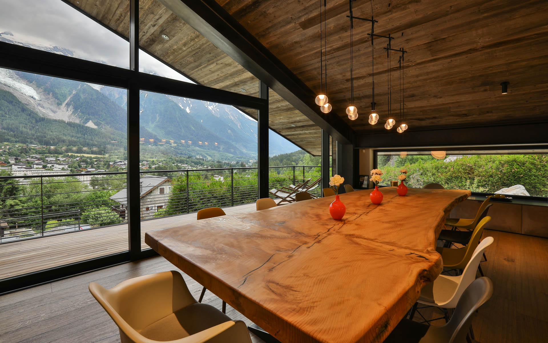 Chalet On The Rocks, Chamonix