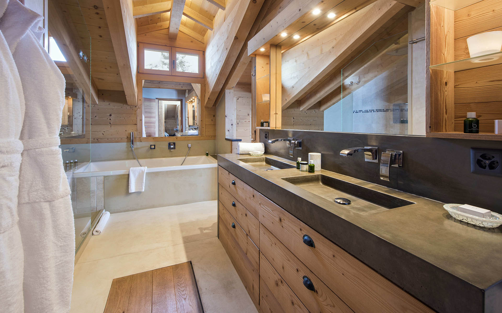 Chalet Rock, Verbier