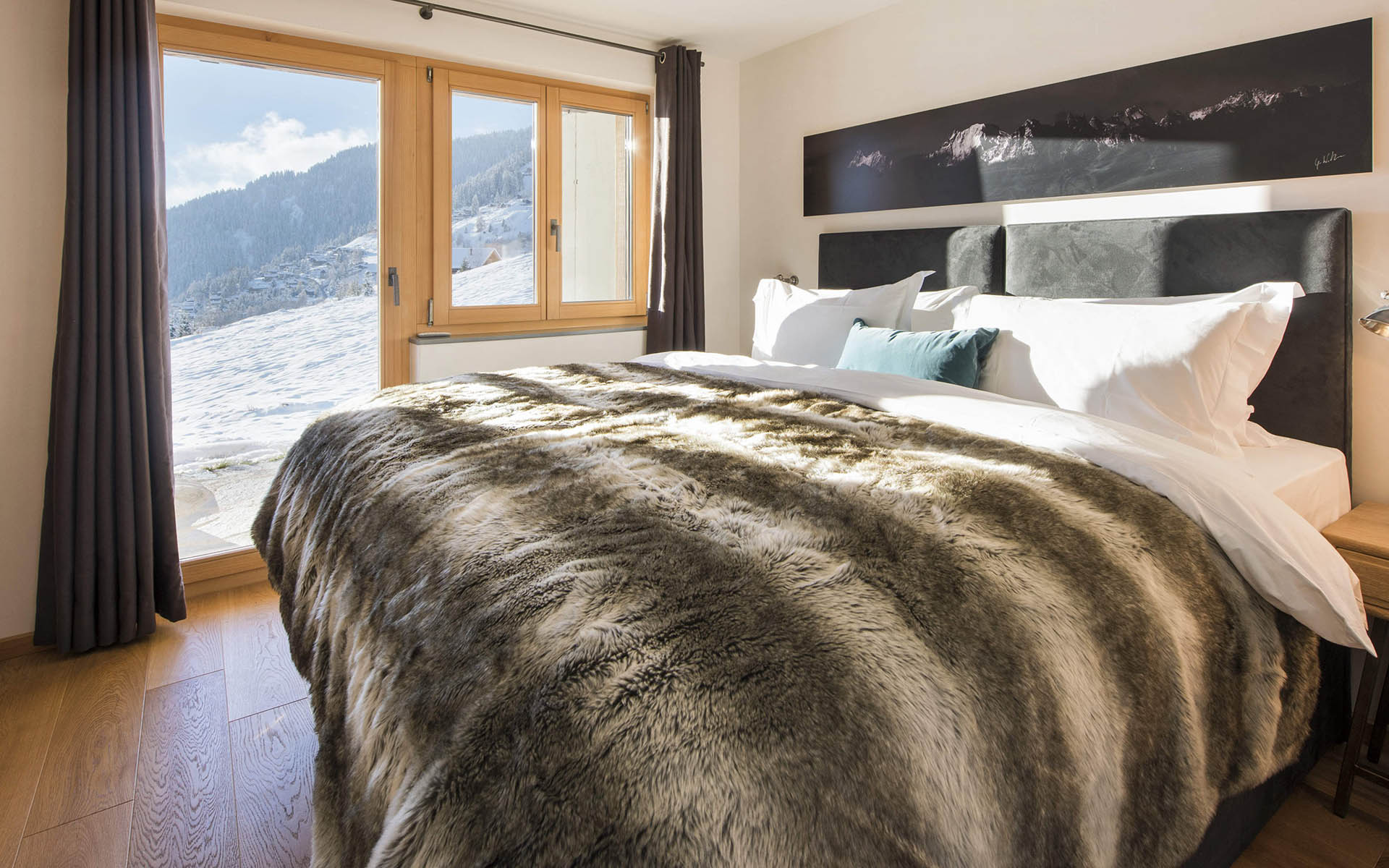 Chalet Rock, Verbier