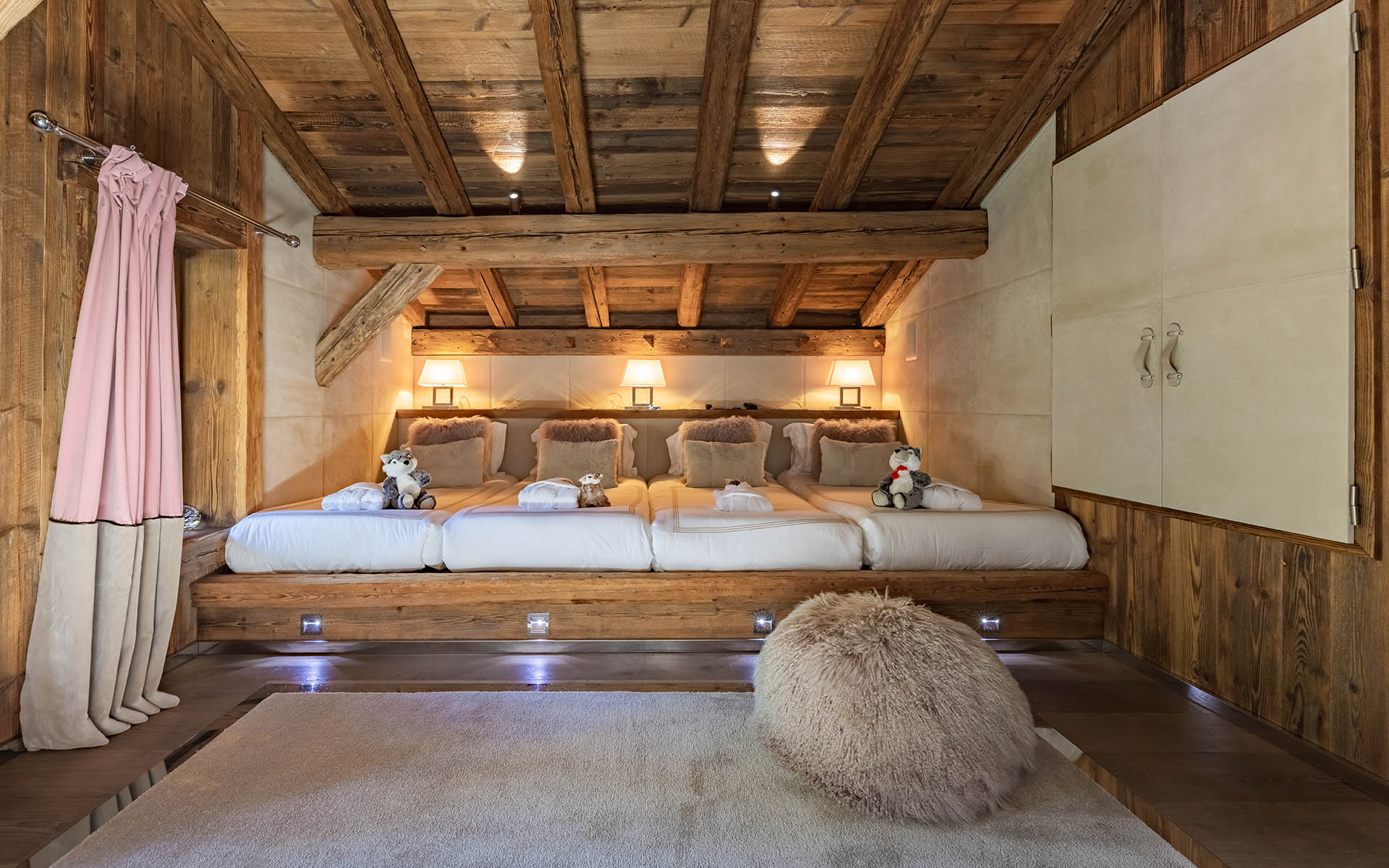 Ultima Chalet, Megeve