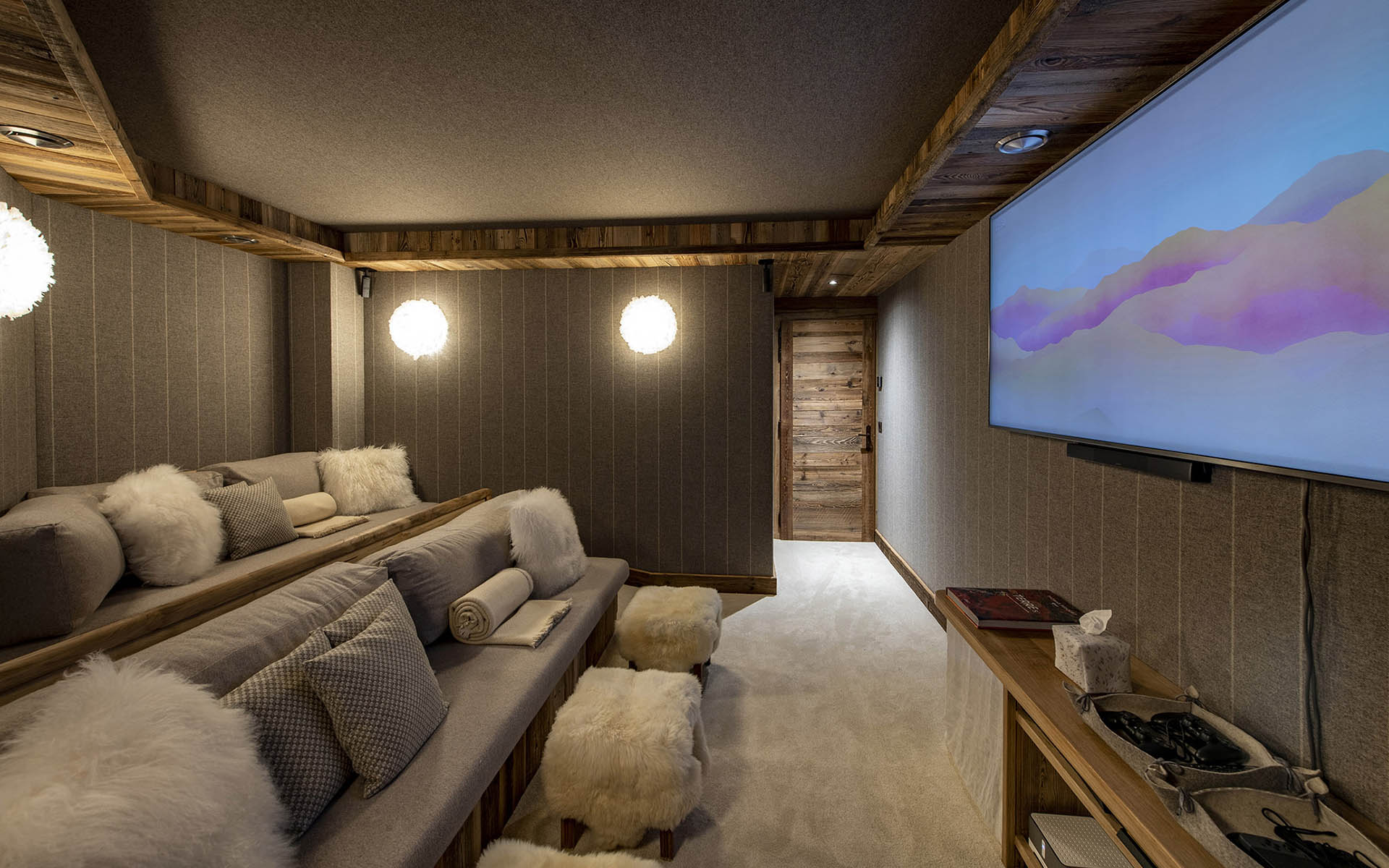 Chalet Machapuchare, Val d’Isere