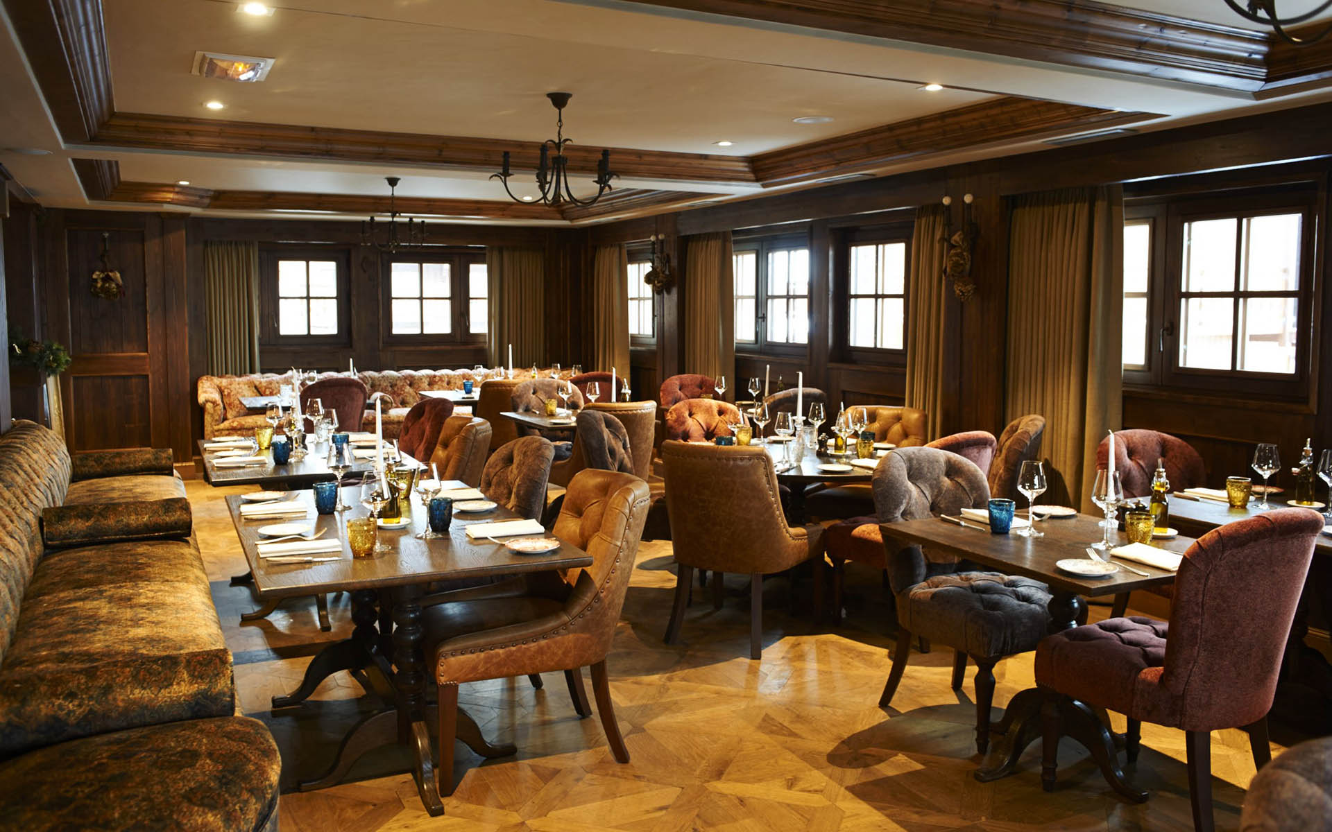 Portetta Hotel, Courchevel 1650