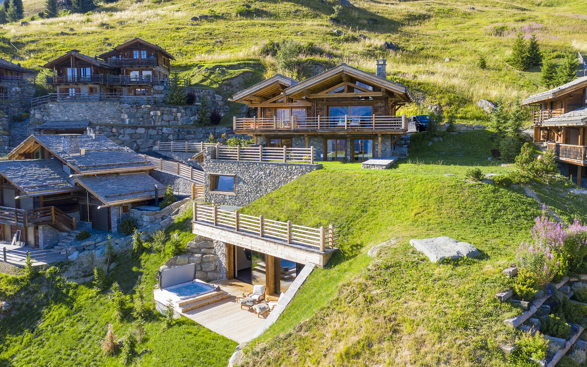 Chalet Calima, Verbier